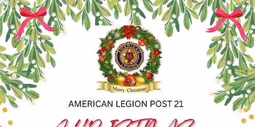 Christmas Dinner and The Dixie Moon Band