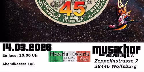 Jembker Hof Revival Party