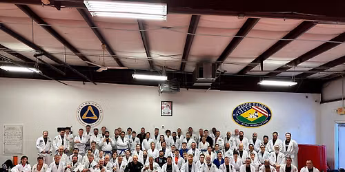 Pedro Sauer Affiliates Training Day