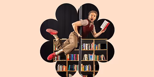 Le biblioth\u00e9caire | Place des Arts junior