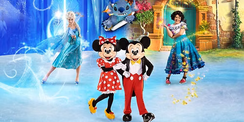 Disney On Ice presents Magic of Family