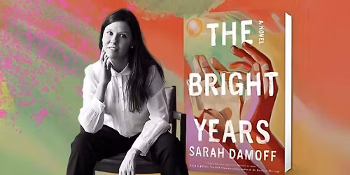 Meet Local Author Sarah Damoff!