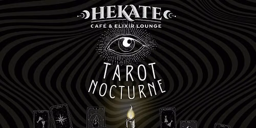 Tarot Party @ Hekate!