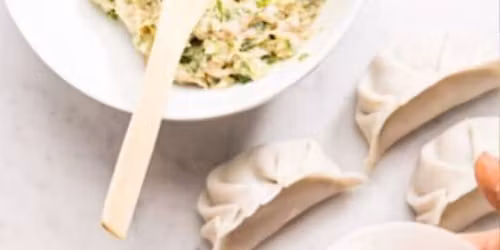 Make Your Own Dumplings in Denver