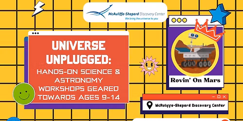Universe Unplugged: Rovin' on Mars