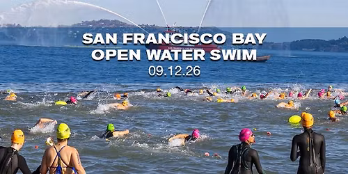 Swim Across America - San Francisco Open Water Swim