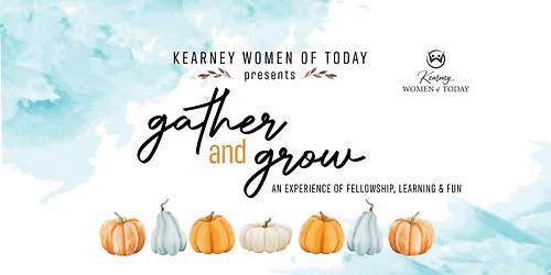 Gather & Grow - Personal Enrichment Program Day