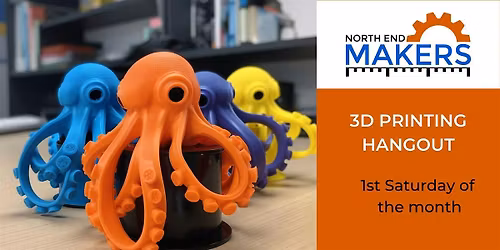 3D Printing Meetup