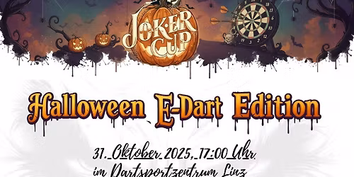 Halloween E-Dart Edition