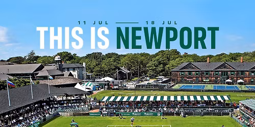 International Tennis Hall of Fame Induction Celebration at Tennis Hall of Fame