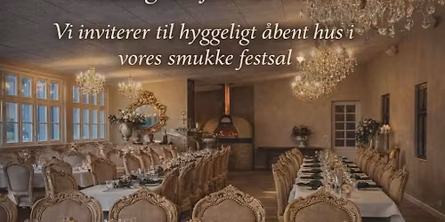 JUBIL\u00c6UM p\u00e5 Farris Kro Gratis kaffe og kringle 
