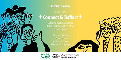 Connect and Reflect