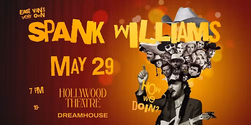Spank Williams
