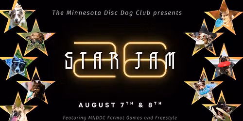 Star Jam 2026