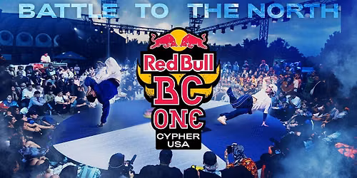 Red Bull BC One Cypher USA