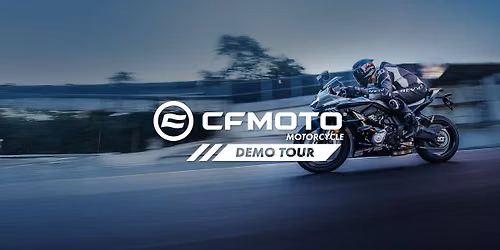 CFMOTO USA Demo Event | MotoAmerica Superbikes at New Jersey