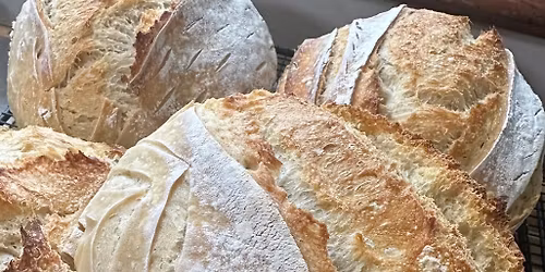 Sourdough Bread Starter Class