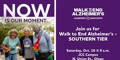 Walk to End Alzheimer's - Southern Tier