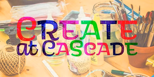 Create at Cascade: Jewelry