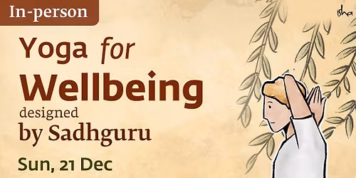 Yoga for Wellbeing in Sydney