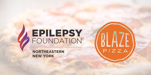 "Dine to Donate\u201d Blaze Pizza Fundraiser for National Epilepsy Awareness Month 2025