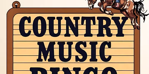 Country Music Bingo @ The Wet Spot Sanford