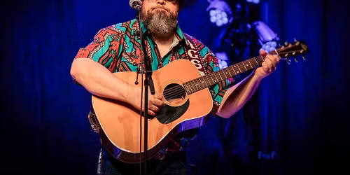 Ags Connolly (UK Country) kl. 21:00