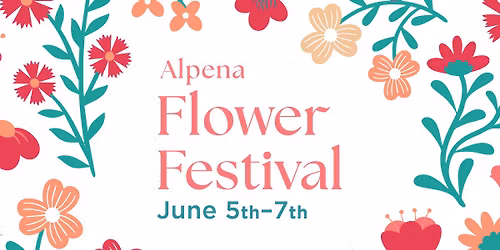Alpena Flower Festival