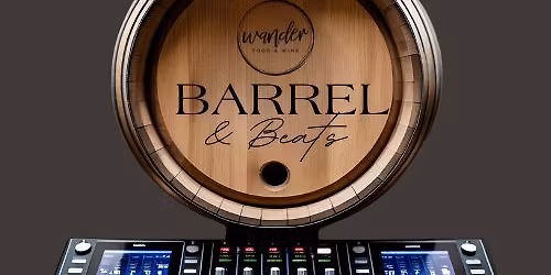Barrel & Beats: Wine & Chips