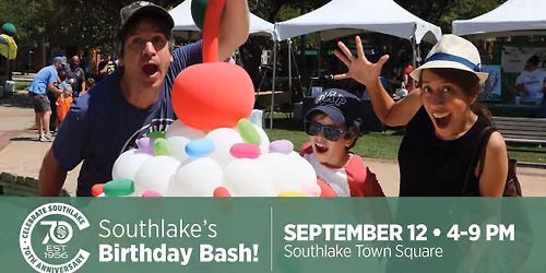 Celebrate Southlake 2026