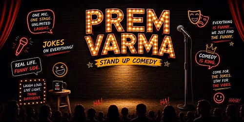 The Prem Varma show