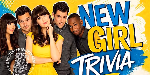 New Girl Trivia at Element Eatery
