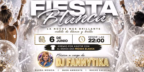 Fiesta Blanca — Carretera Carbonera 50, Gijón