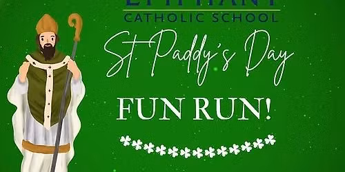 St. Paddy's Day Fun Run