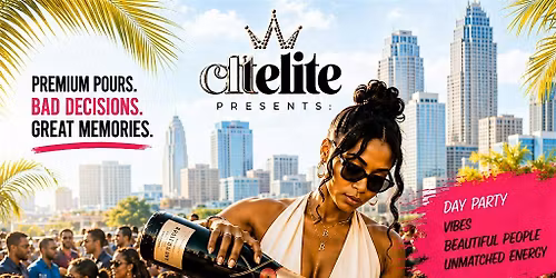 POUR Decisions: The Day Party @ Slate CLT