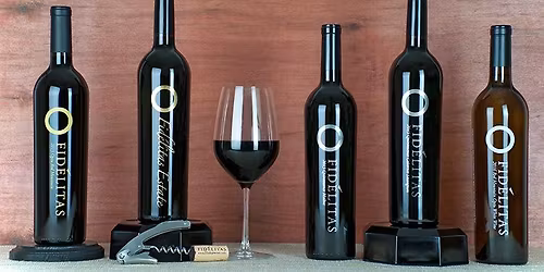 Wine Wednesday | Fidelitas | The Cottage 