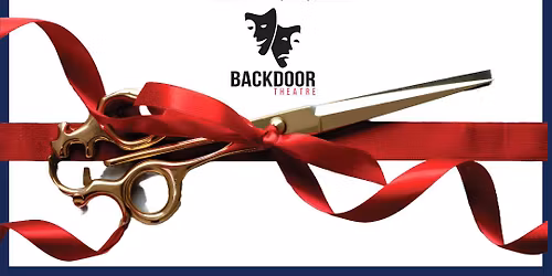 Ribbon Cutting | Backdoor Theatre
