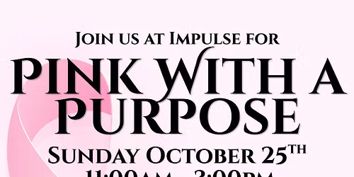 Pink With A Purpose