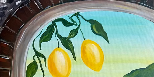 Paint Night @ Elk\u2019s Riverside