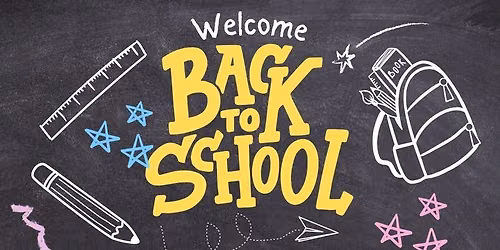 Back To School Offer