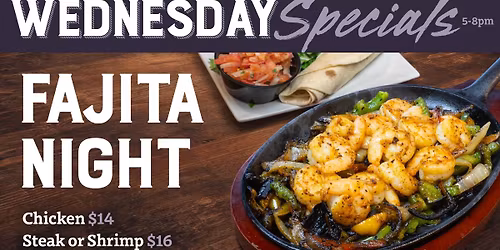 Fajita Night \ud83d\udd25