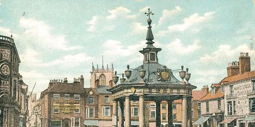 Tour of Beverley with Paul Schofield