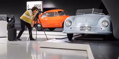 Foto-Workshop - Die Kunst der Bildgestaltung