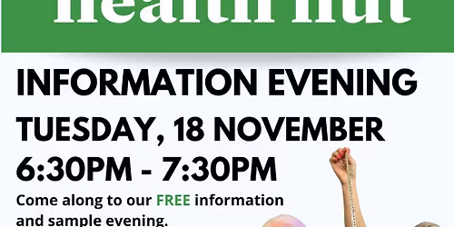 Information evening 