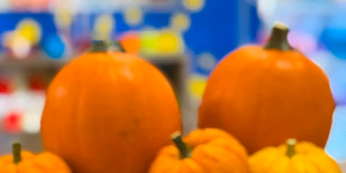 Paint a Pumpkin
