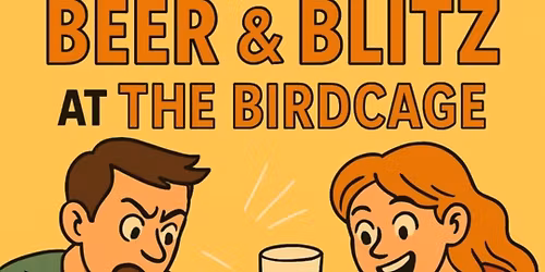 Beer & Blitz Chess Night