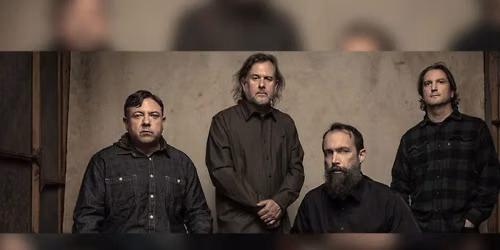 Clutch, Corrosion Of Conformity\t in Melbourne