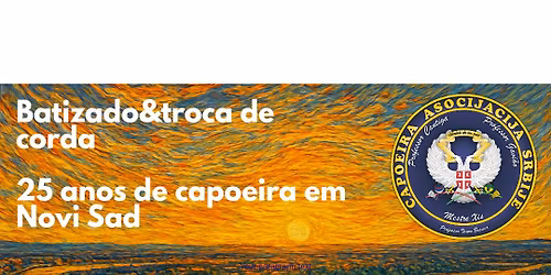 Batizado & troca de corda