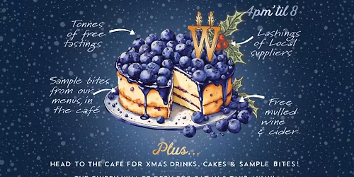 Great Christmas Taste-Off 