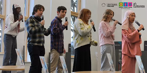 Teen Open Mic